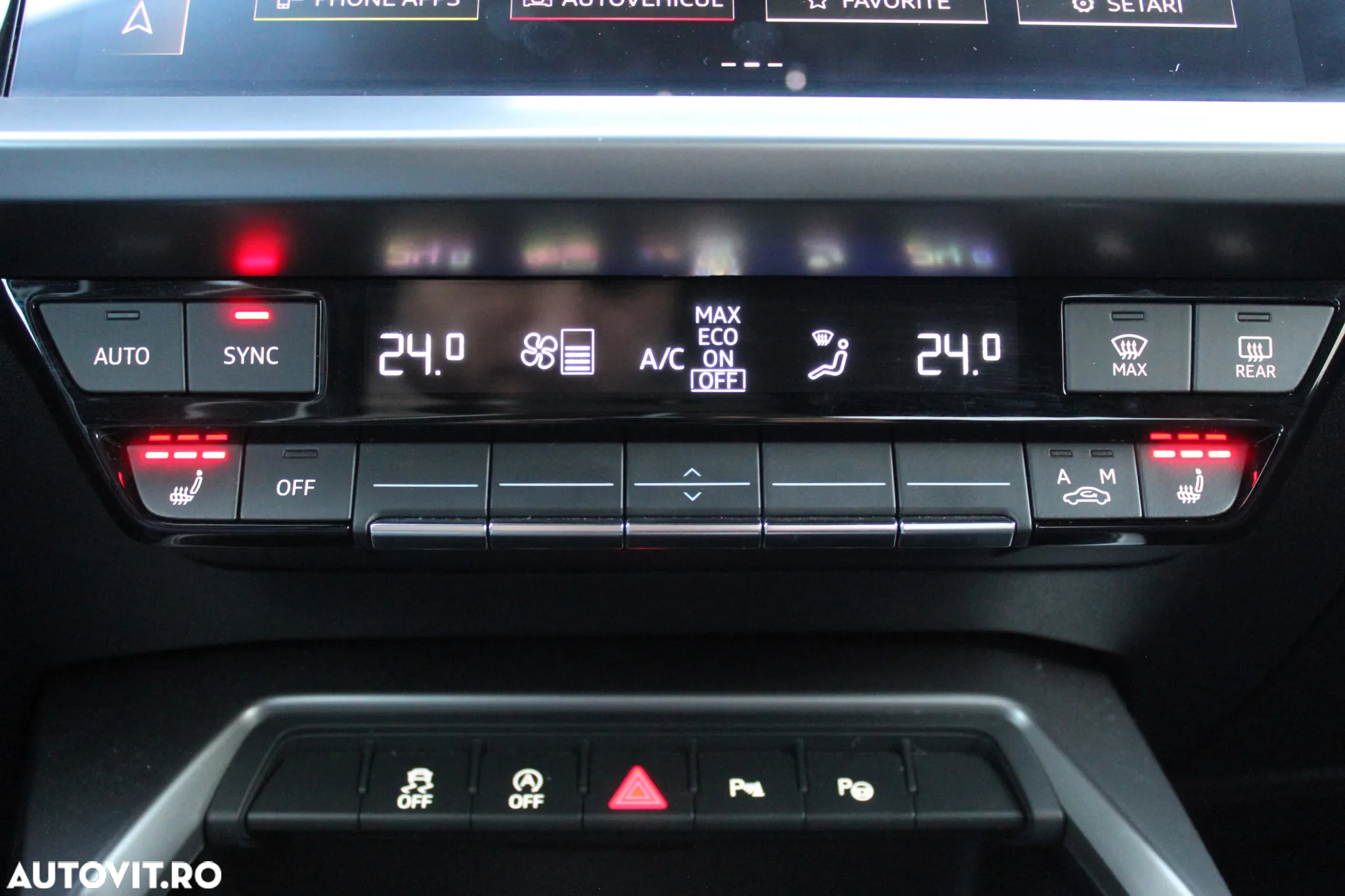 Audi A3 35 TFSI Limousine S tronic advanced - 22