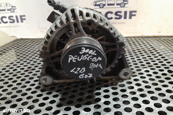 Alternator 9806007480 9806007480 Peugeot 208 1 [2012 - 2016] Hatchbac - 1