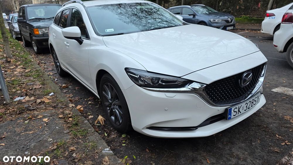 Mazda 6 2.0 SkyEnergy - 1