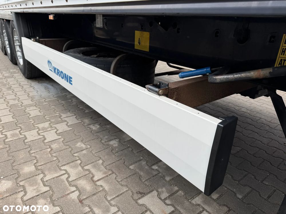 Krone Izoterma, Roleta - 21