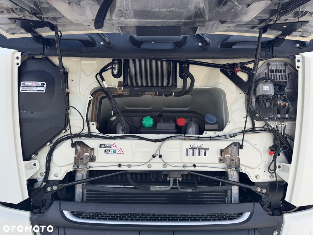 DAF XF 460 6X2 Euro 6 Zestaw Z Przyczepą 38 Palet Przejazdowy Dach Zsuwany - 18