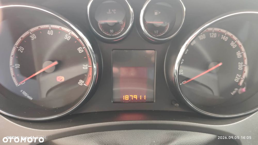 Opel Meriva 1.4 Active - 16