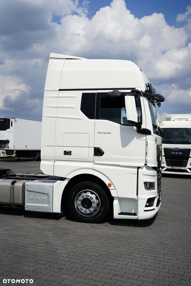 MAN TGX / 18.510 / E 6 / GX / ACC / MEGA / LOW DECK / I – COOL / RETARDER - 33