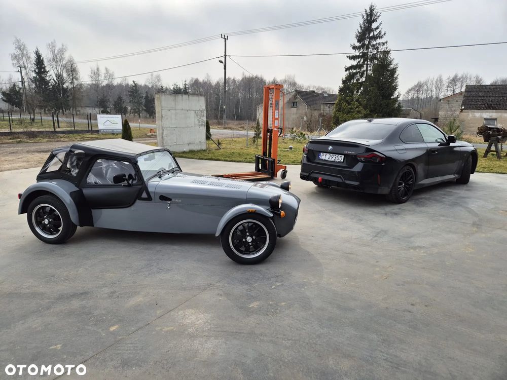 Caterham Seven - 11