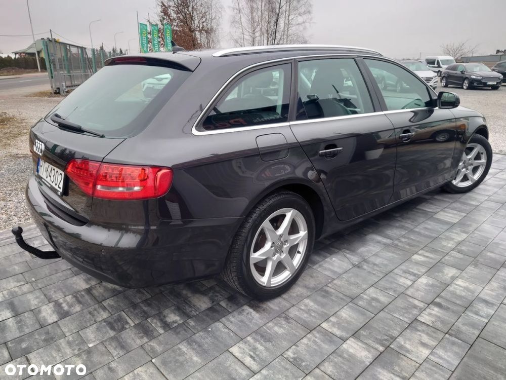 Audi A4 Avant 2.0 TDI ultra DPF Ambiente - 5