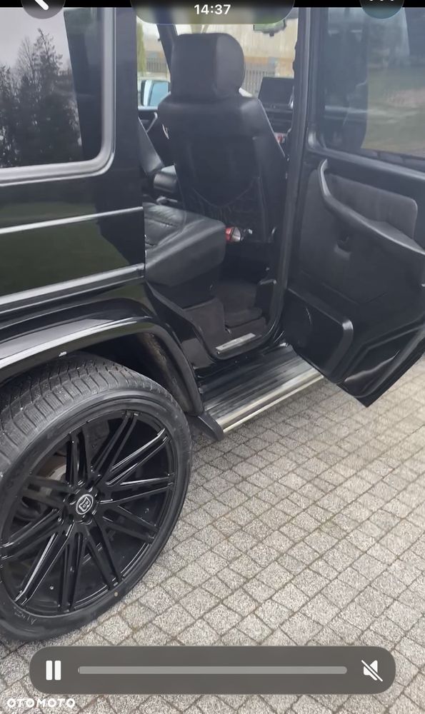 Mercedes-Benz Klasa G - 2
