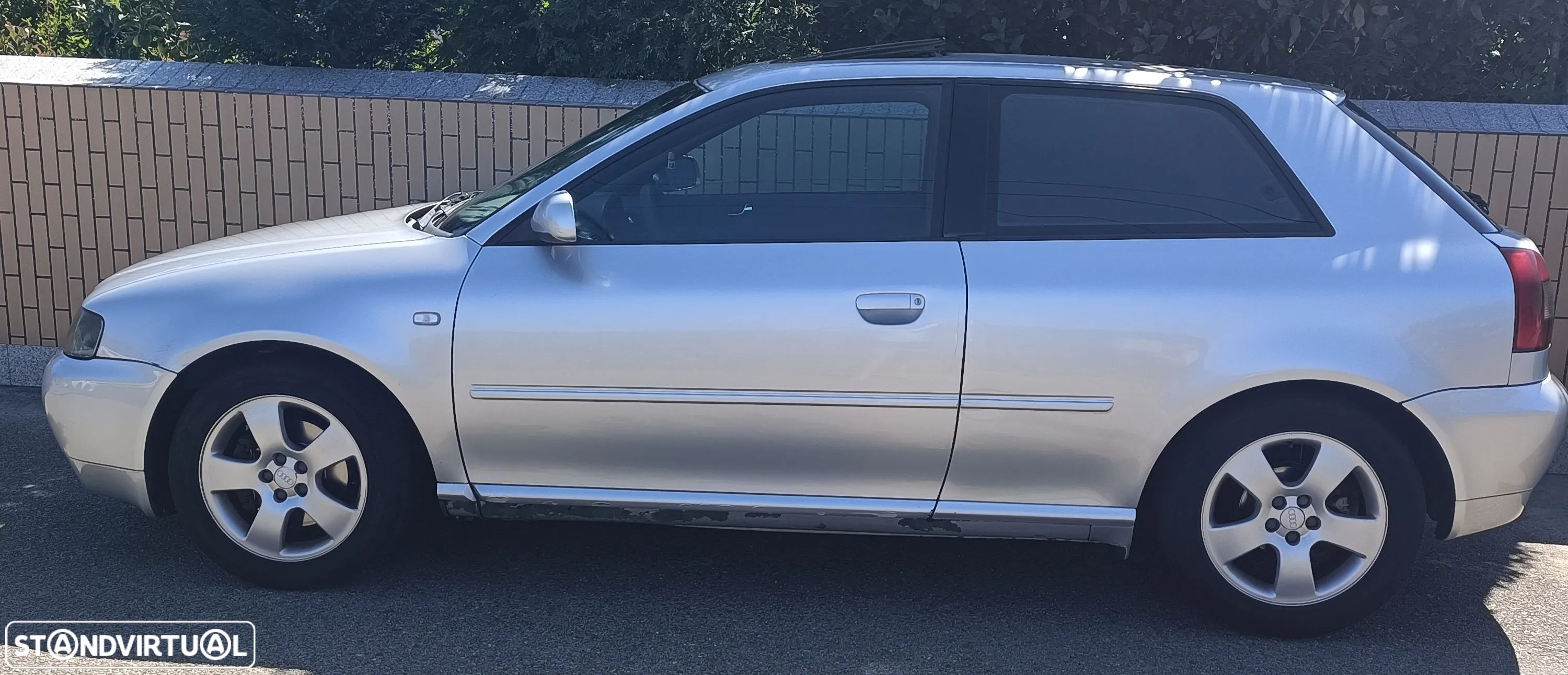 Audi A3 1.9 TDI Sport - 1