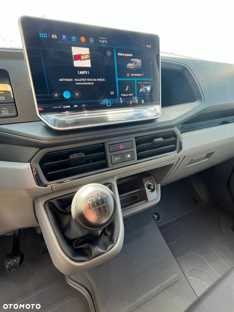 Volkswagen Crafter - 6