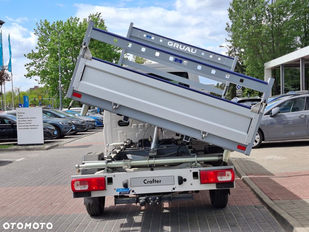Volkswagen Crafter Wywrotka 2.0 TDI Manual - 23