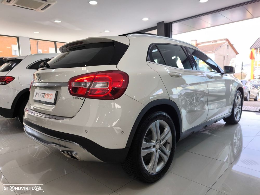 Mercedes-Benz GLA 180 d Urban - 6