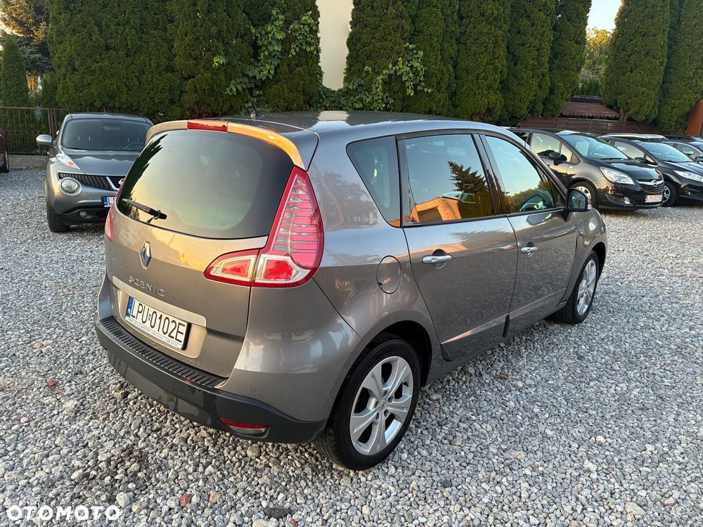 Renault Scenic 1.6 16V 110 Authentique - 7