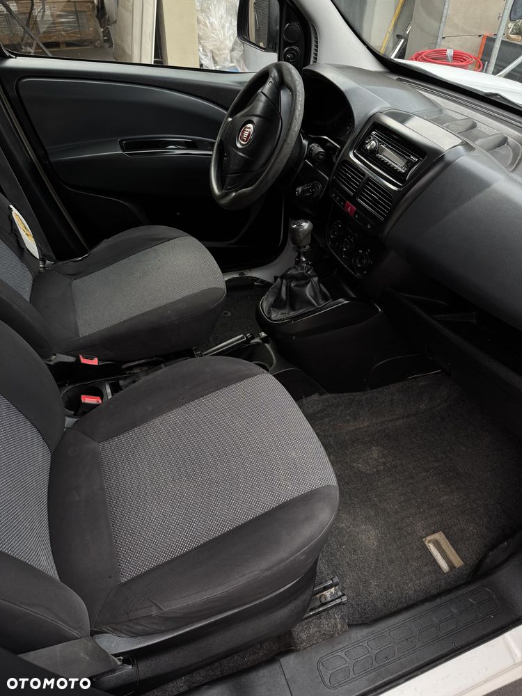Fiat Doblo - 5