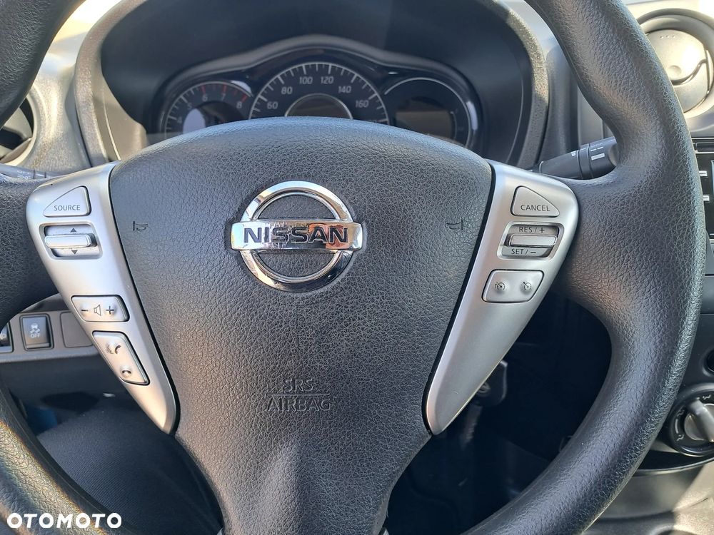 Nissan Note 1.2 acenta+ - 18