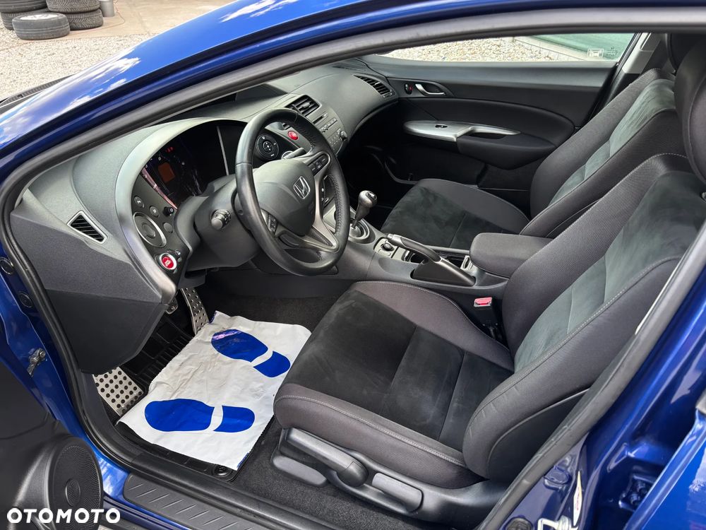 Honda Civic 1.8i-VTEC Executive - 21