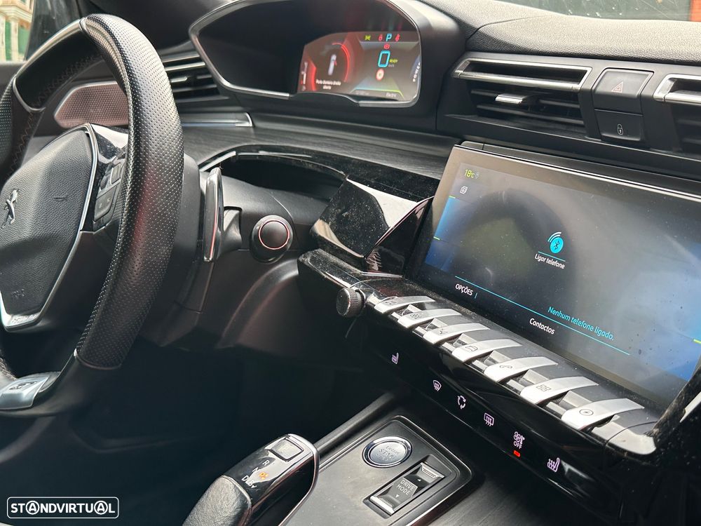 Peugeot 508 SW 1.6 Hybrid GT Pack e-EAT8 - 23