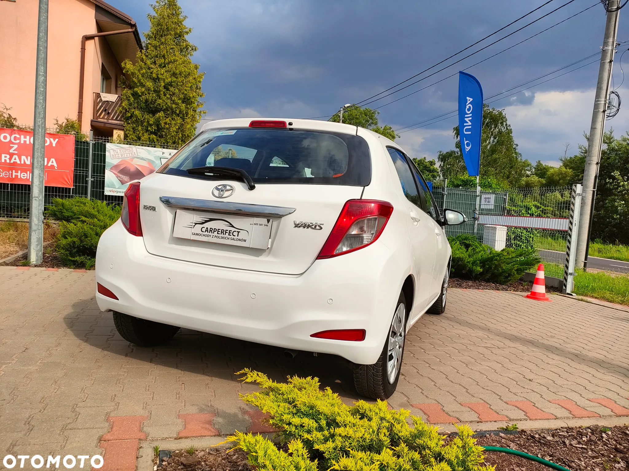 Toyota Yaris 1.4 D-4D Life - 4