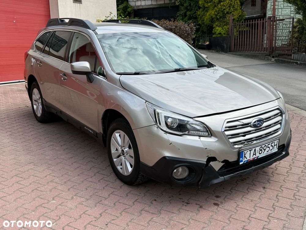 Subaru Outback 2.5i Comfort - 2