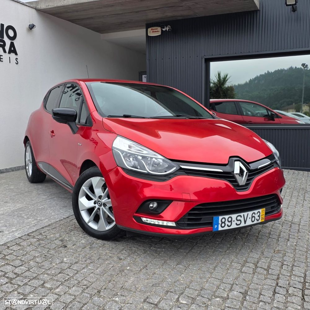Renault Clio 0.9 TCe Limited - 5