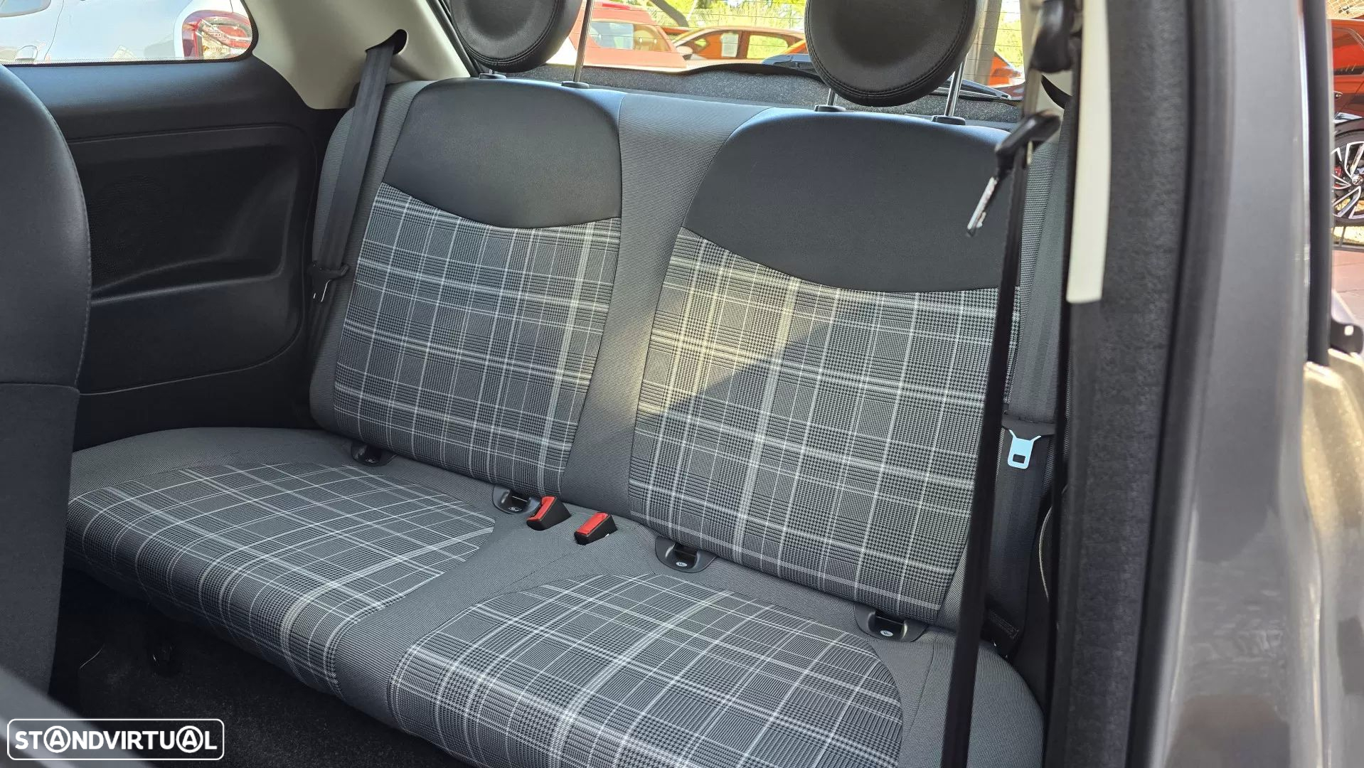 Fiat 500 1.2 Lounge - 18
