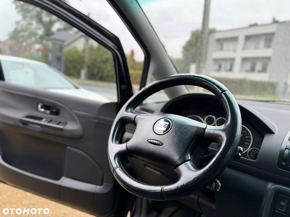 Seat Alhambra - 27