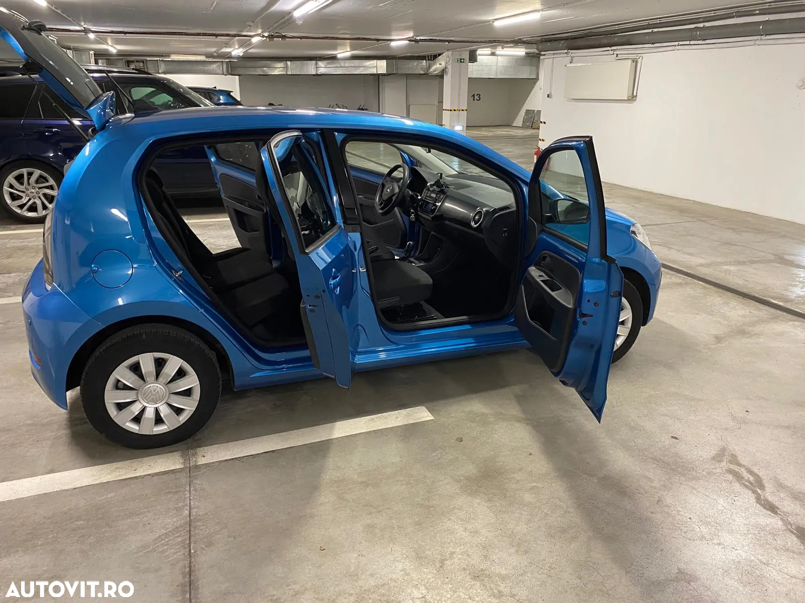 Volkswagen up! e-up! 32.3 kWh - 9