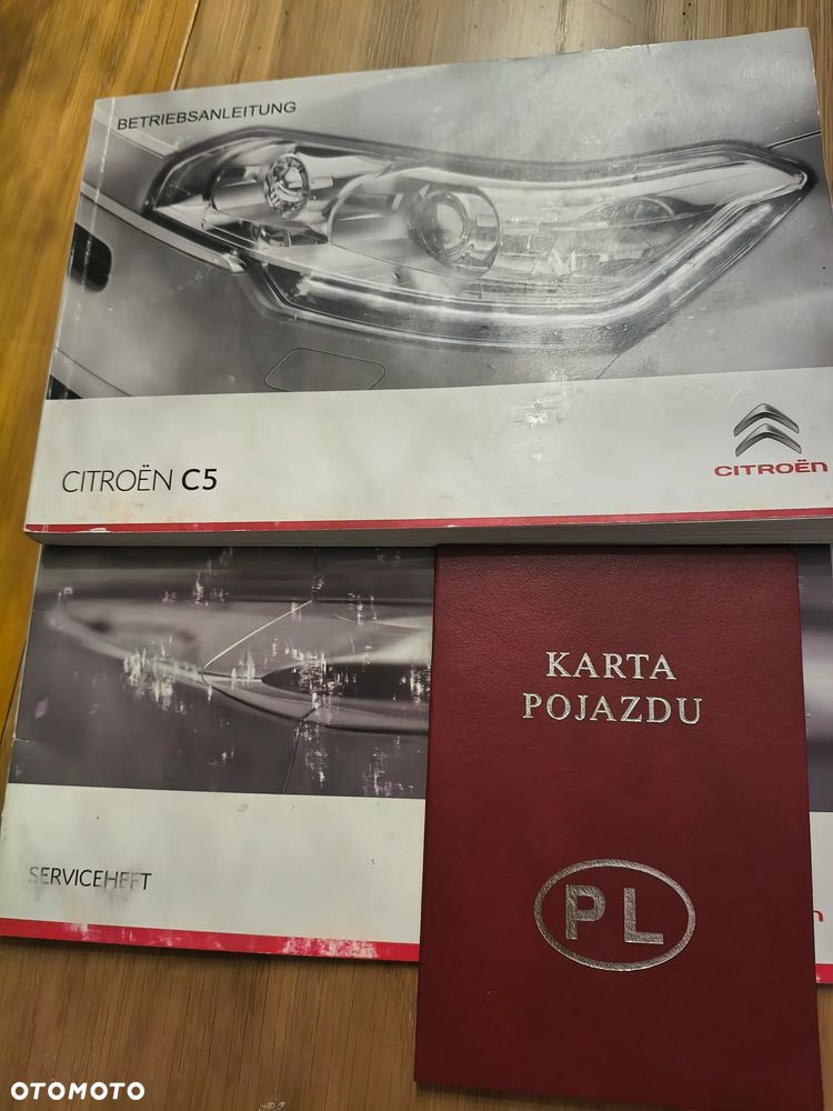 Citroën C5 HDi 165 FAP Confort - 24