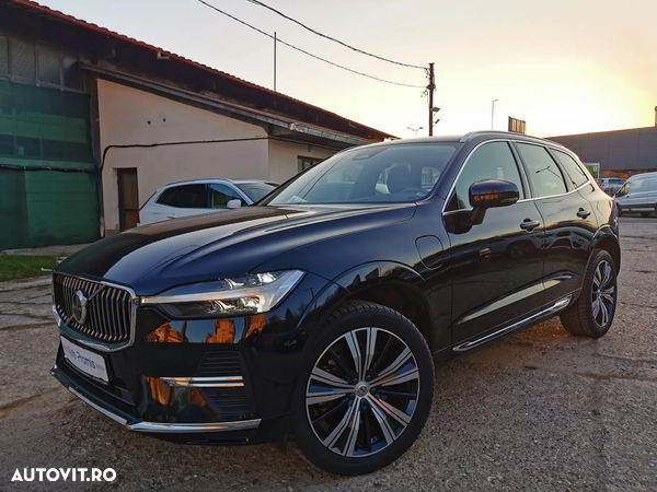 Volvo XC 60 Recharge T6 Twin Engine eAWD Inscription Expression