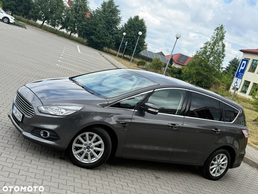 Ford S-Max 2.0 TDCi Titanium - 12