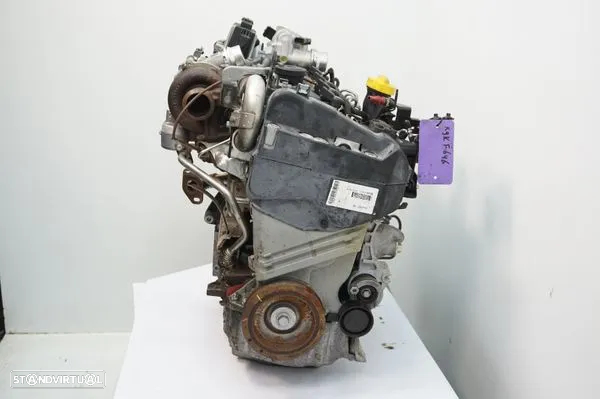 Motor K9K646 RENAULT 1.5L 95/110 CV - 2