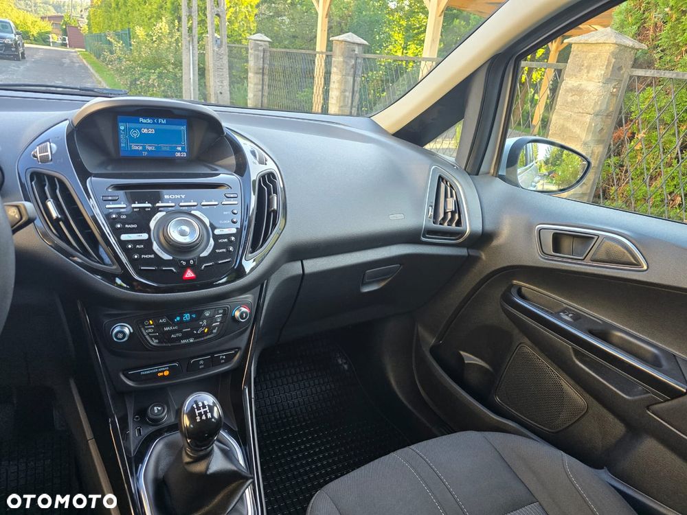 Ford B-MAX 1.0 EcoBoost Titanium - 24