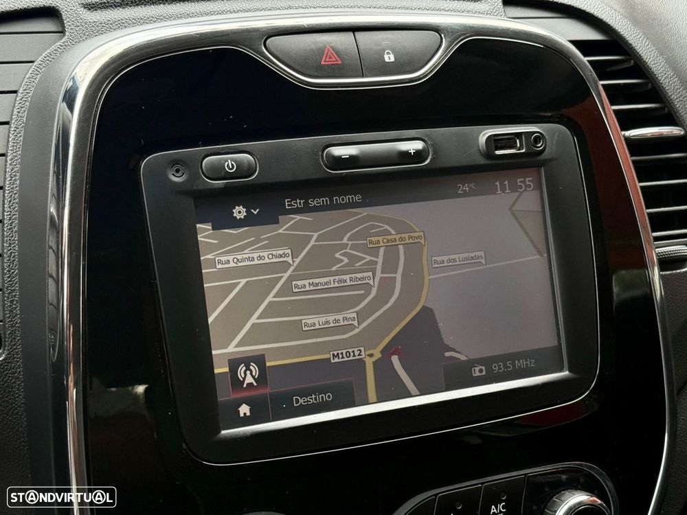 Renault Captur 1.5 dCi Exclusive EDC - 13