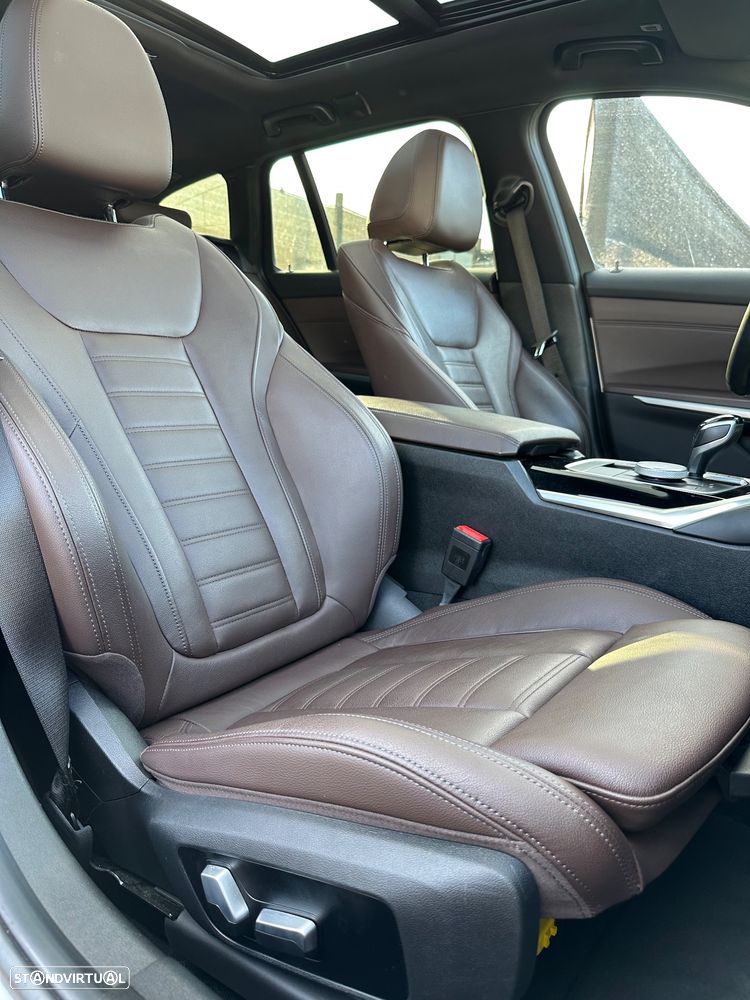 BMW 330 e Aut. Sport Line - 56