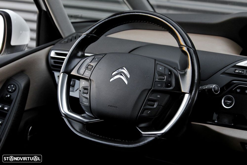 Citroën C4 Picasso 1.6 e-HDi Exclusive - 28