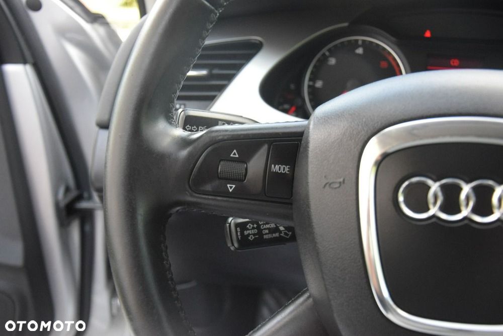 Audi A4 Avant 2.0 TDI DPF Attraction - 31