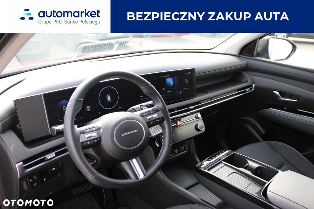 Hyundai Tucson 1.6 T-GDi 48V Executive 2WD DCT - 12