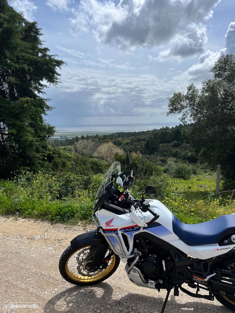 Honda Transalp - 5