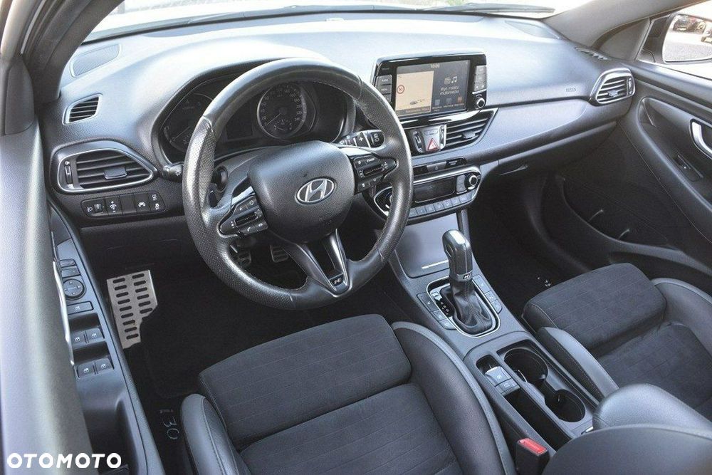 Hyundai i30 1.4 T-GDI DCT N-Line - 11