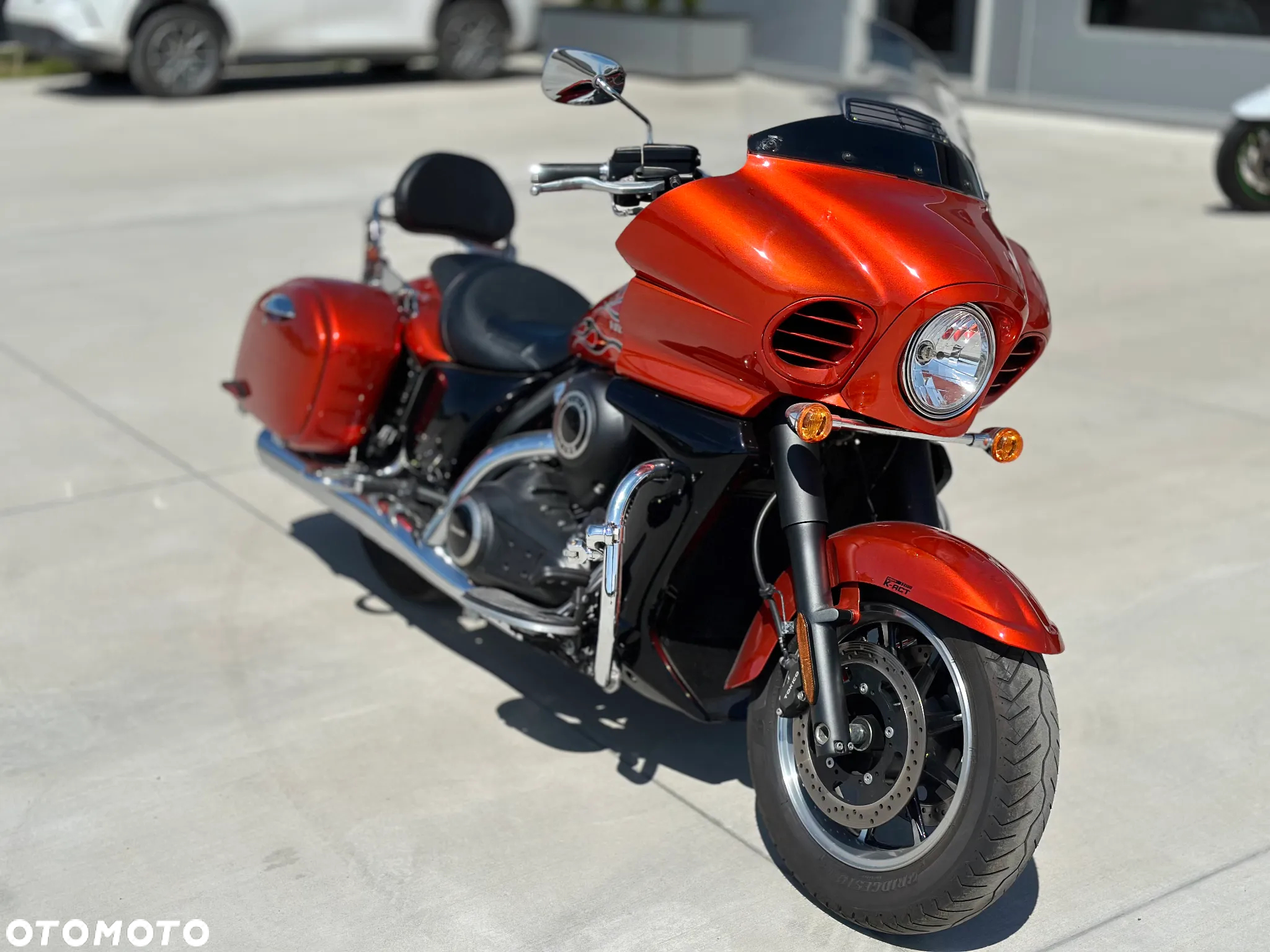 Kawasaki Vulcan - 2