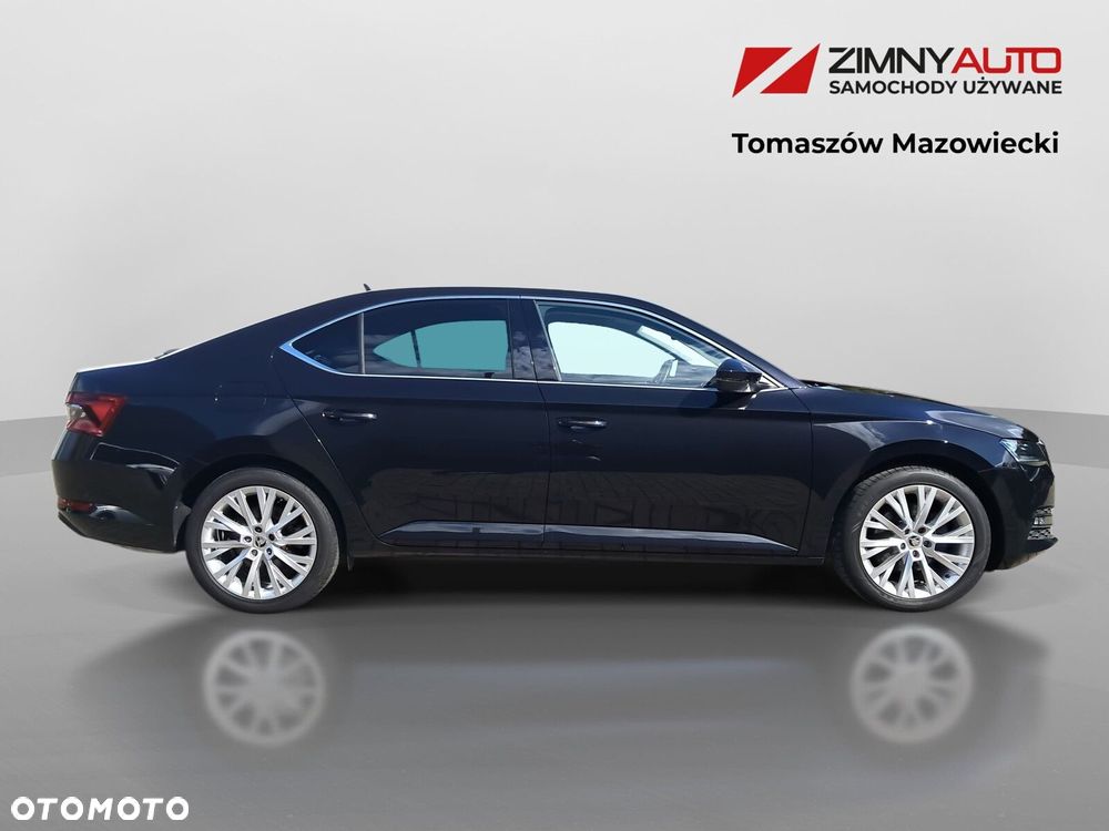 Skoda Superb - 4