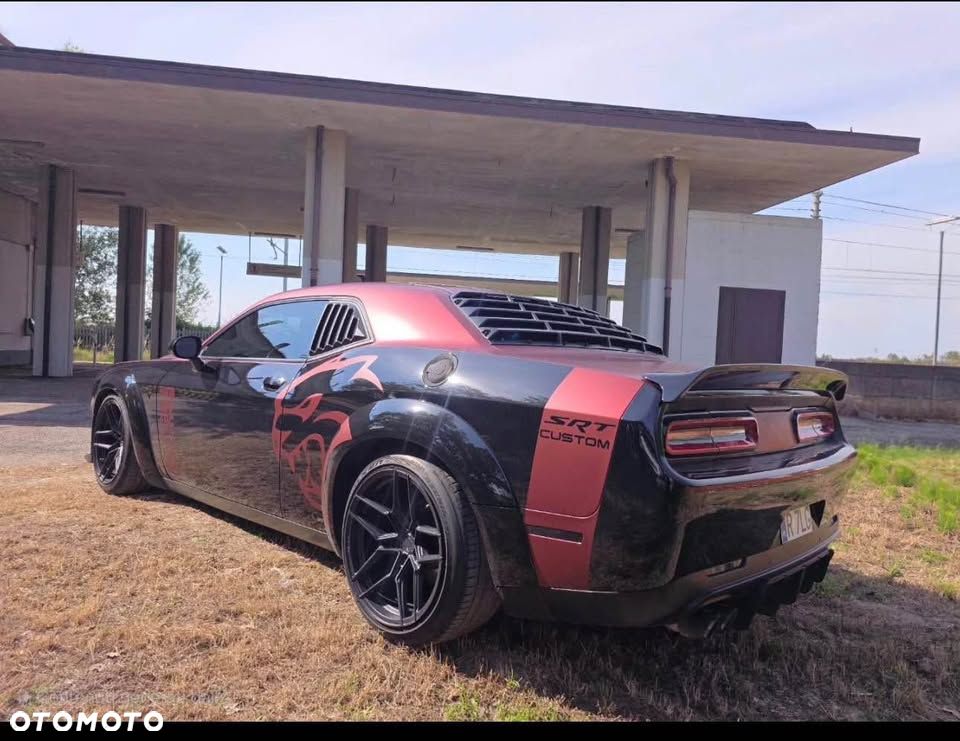 Dodge Challenger Automatik SXT Plus - 11