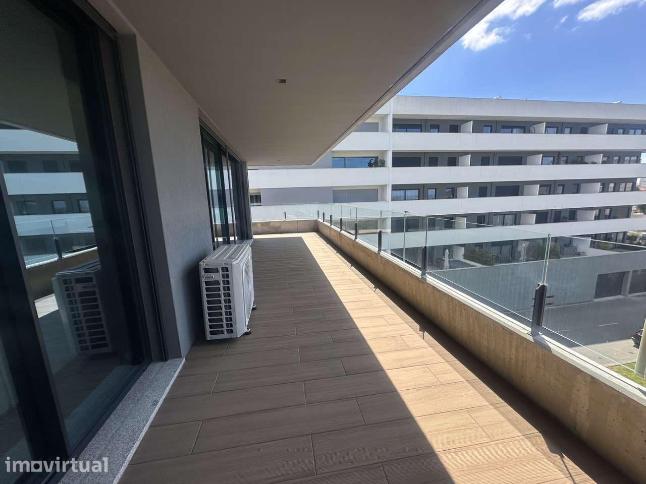 T2 como novo no Plaza Dom Henrique AF - Grande imagem: 5/18