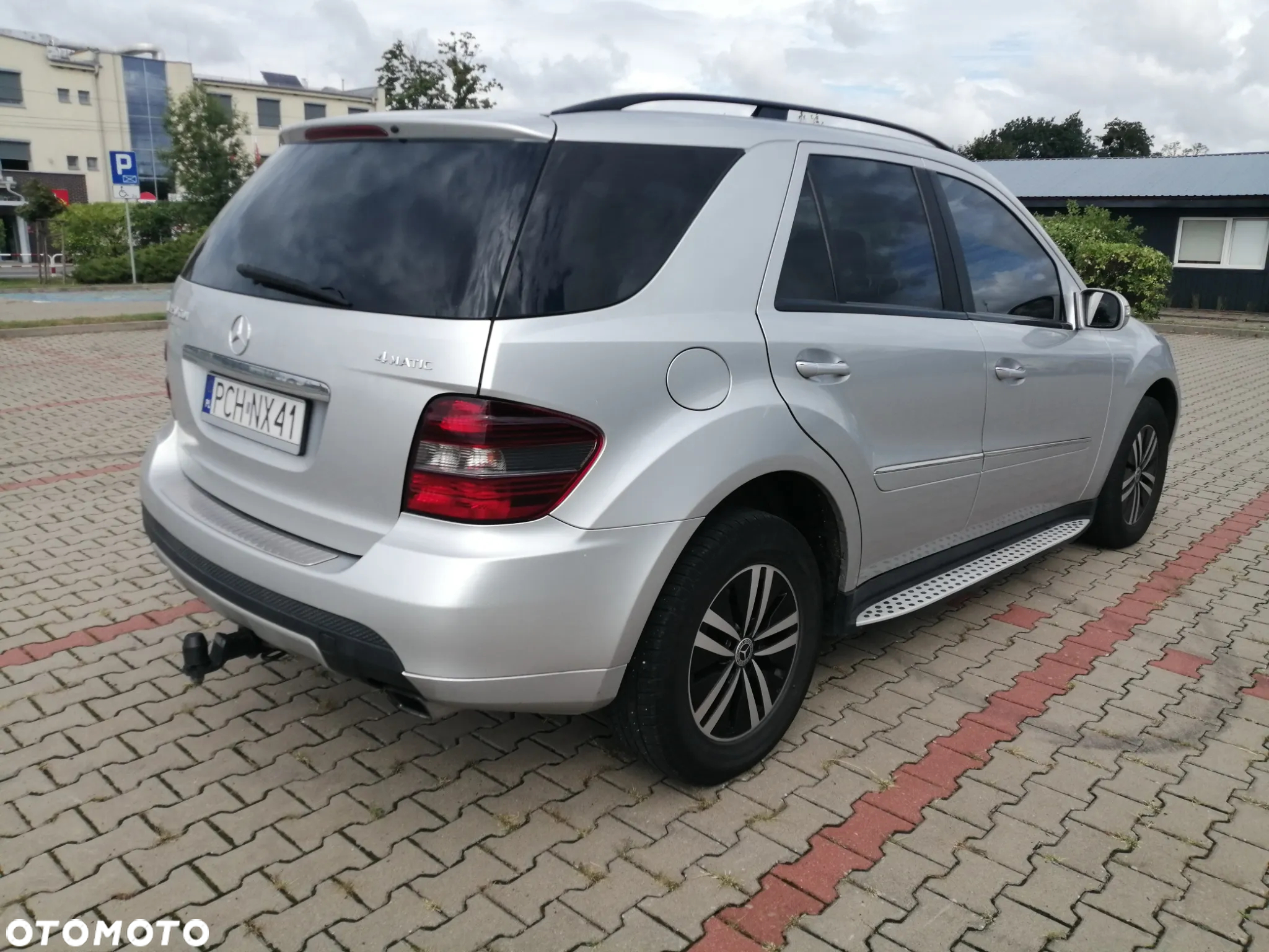 Mercedes-Benz ML 320 CDI 4-Matic - 3