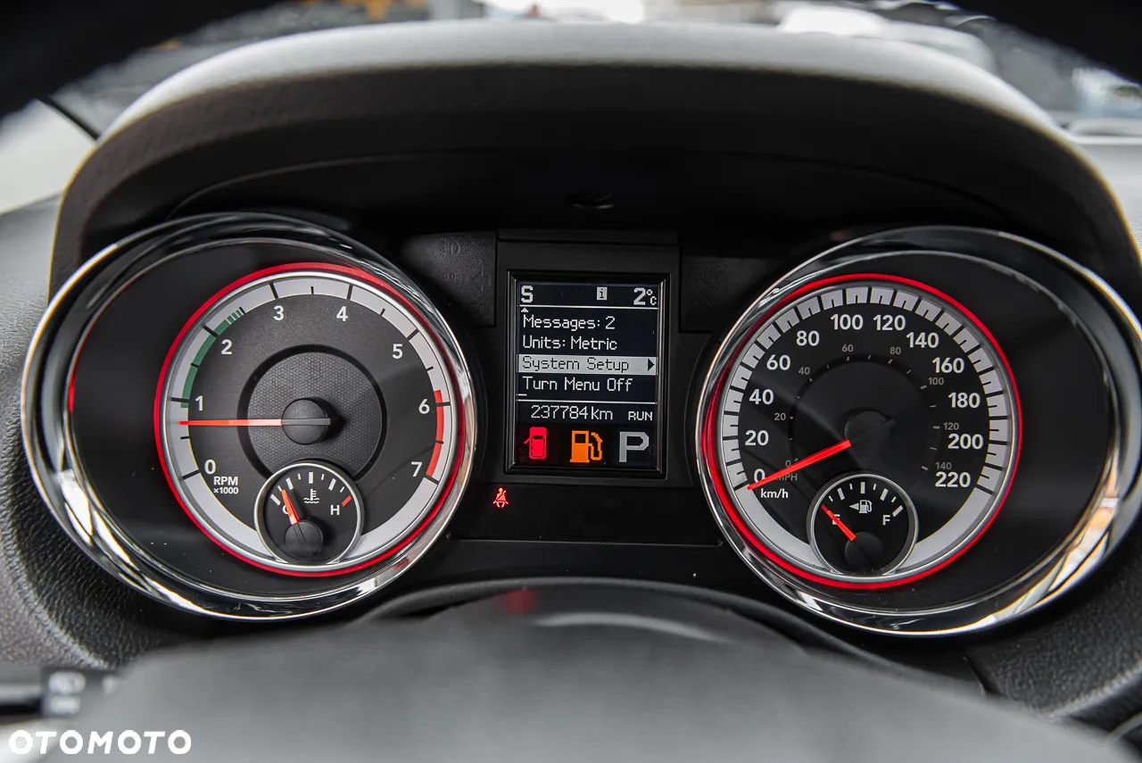 Dodge Durango 5,7 Citadel - 24