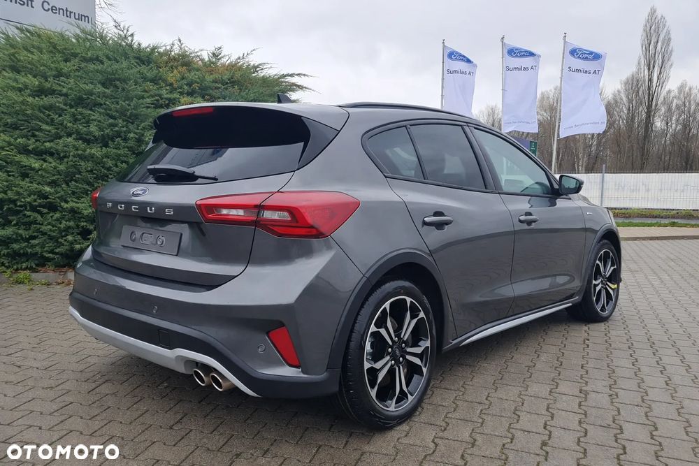 Ford Focus 1.0 EcoBoost mHEV Active X - 2