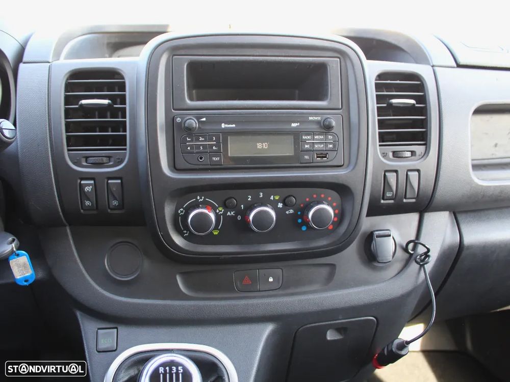 Renault Trafic 2.0 dCi L2H1 1.0T G.Intens SS - 10