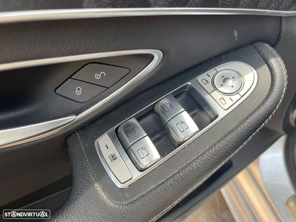 Mercedes-Benz C 220 d Station 9G-TRONIC AMG Line - 10
