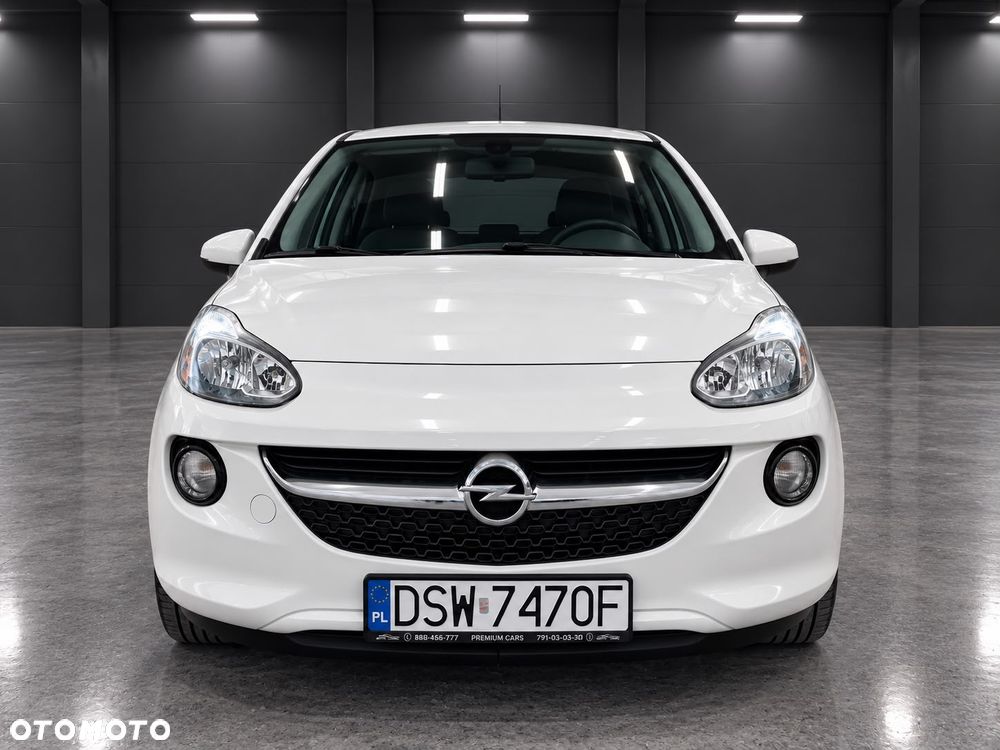 Opel Adam 1.2 Jam EU6 - 17