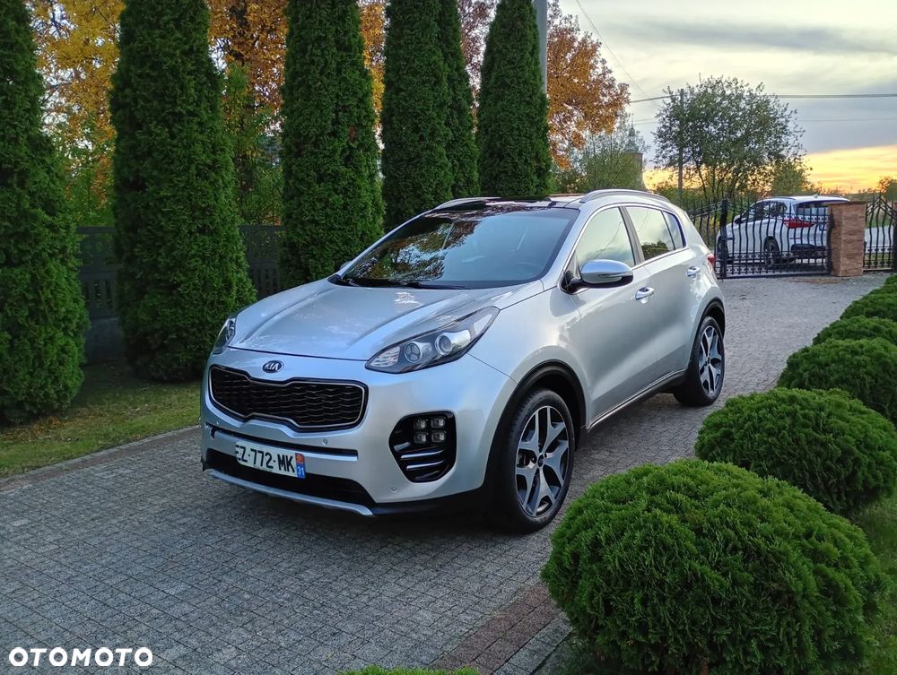 Kia Sportage - 1