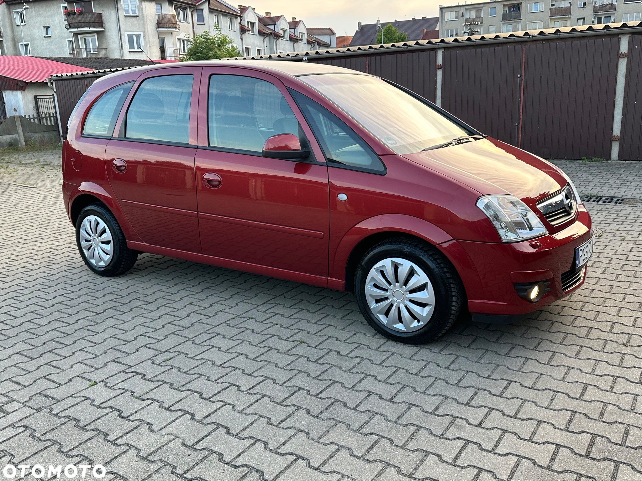 Opel Meriva 1.6 16V Edition - 23