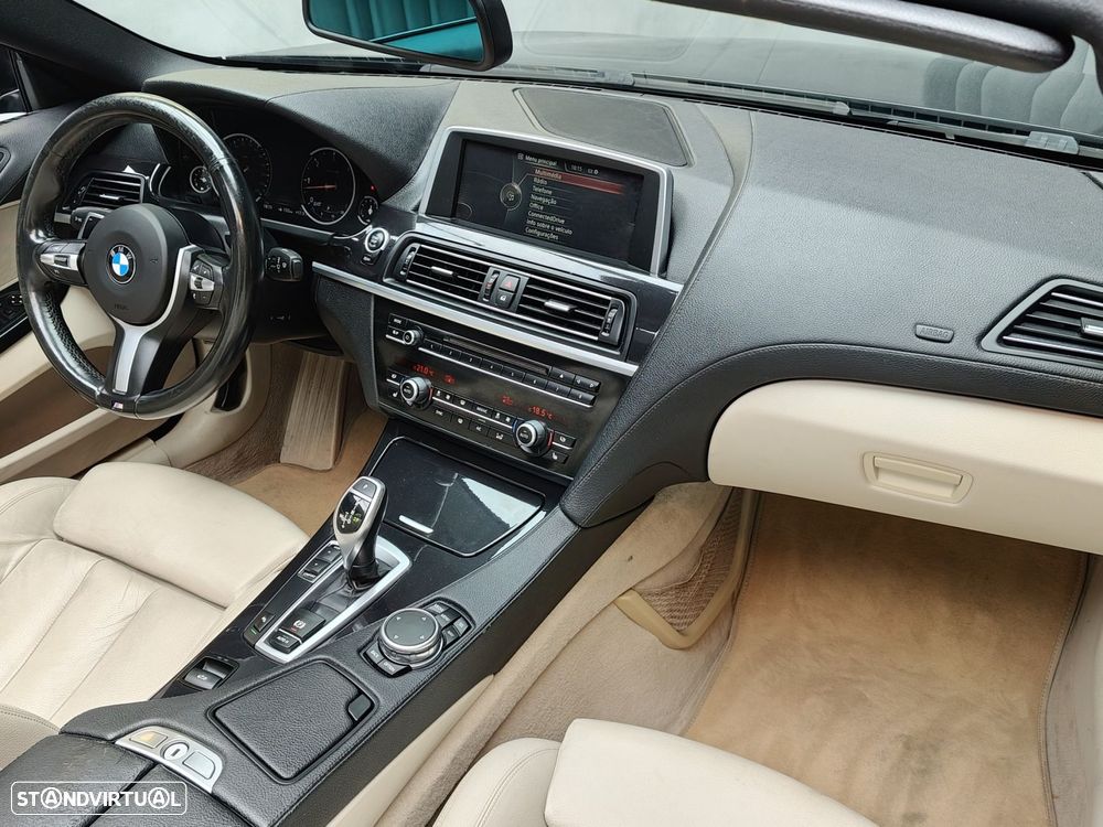 BMW 640 d M Sport Edition - 13